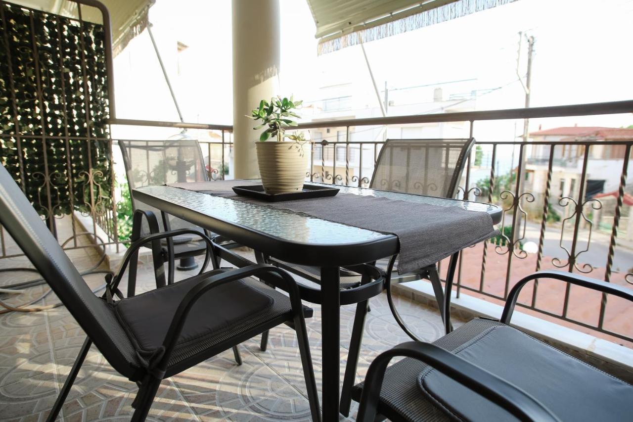Roa Seaside Apartments Vergia 외부 사진