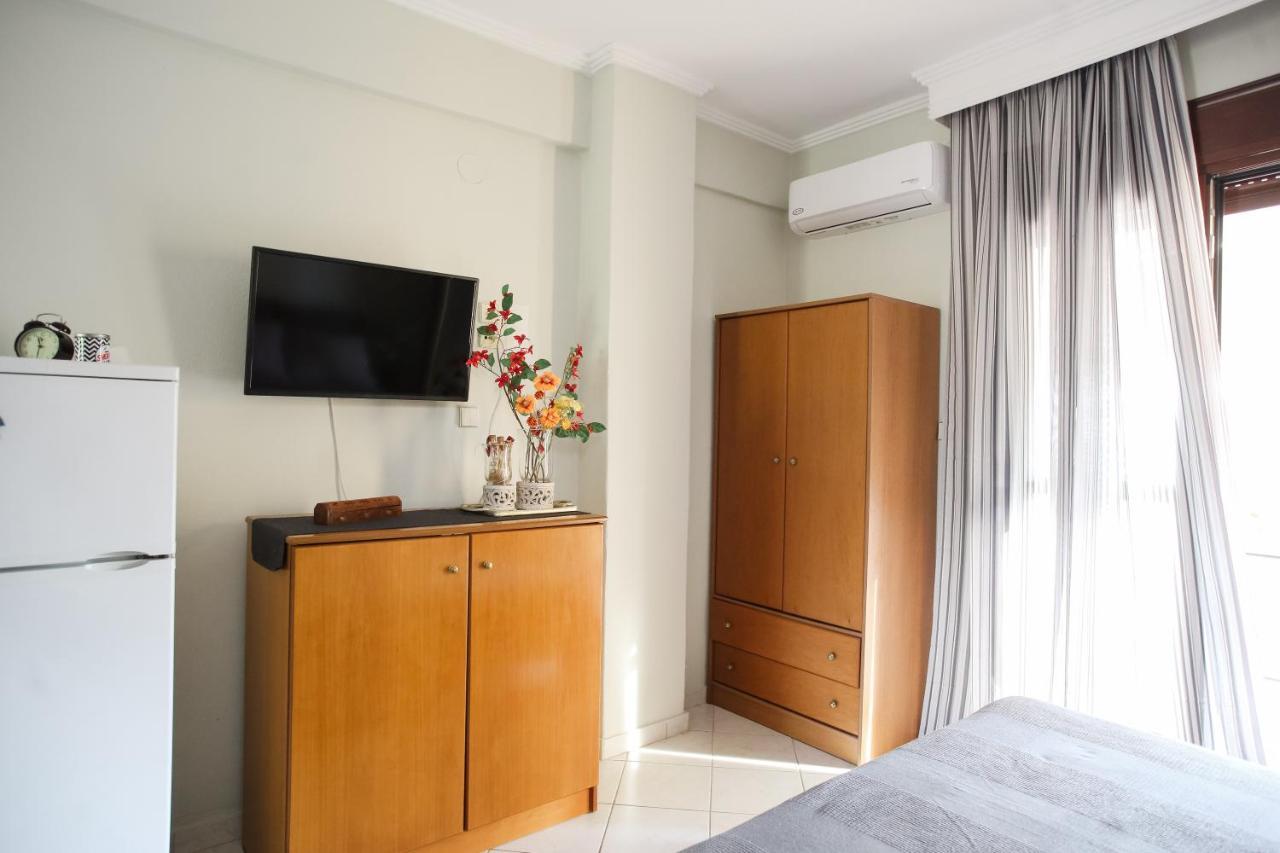 Roa Seaside Apartments Vergia 외부 사진