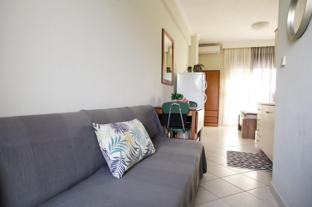 Roa Seaside Apartments Vergia 외부 사진
