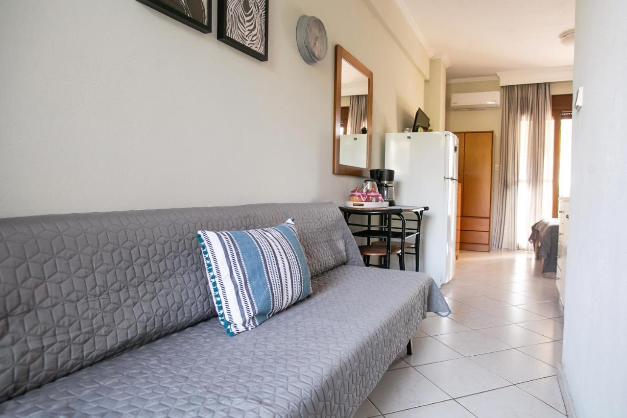 Roa Seaside Apartments Vergia 외부 사진