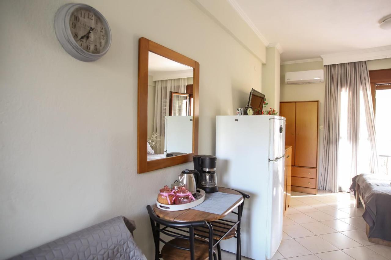 Roa Seaside Apartments Vergia 외부 사진