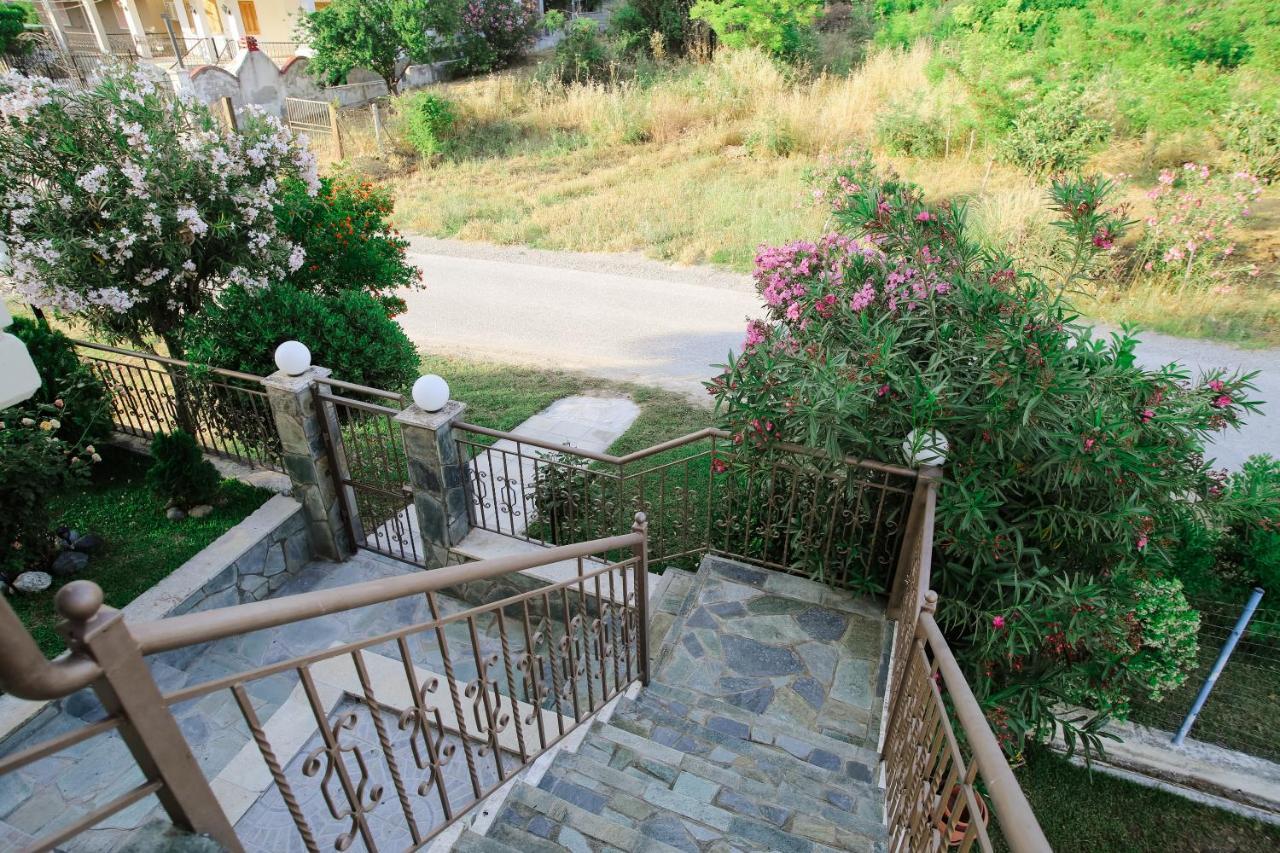 Roa Seaside Apartments Vergia 외부 사진