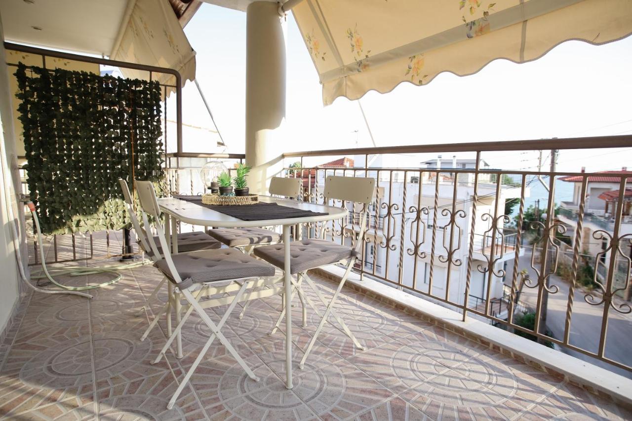 Roa Seaside Apartments Vergia 외부 사진