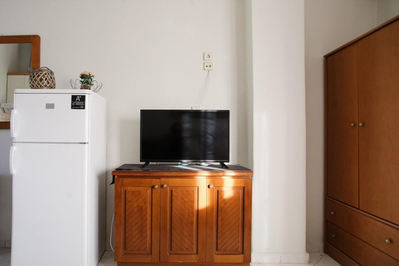 Roa Seaside Apartments Vergia 외부 사진