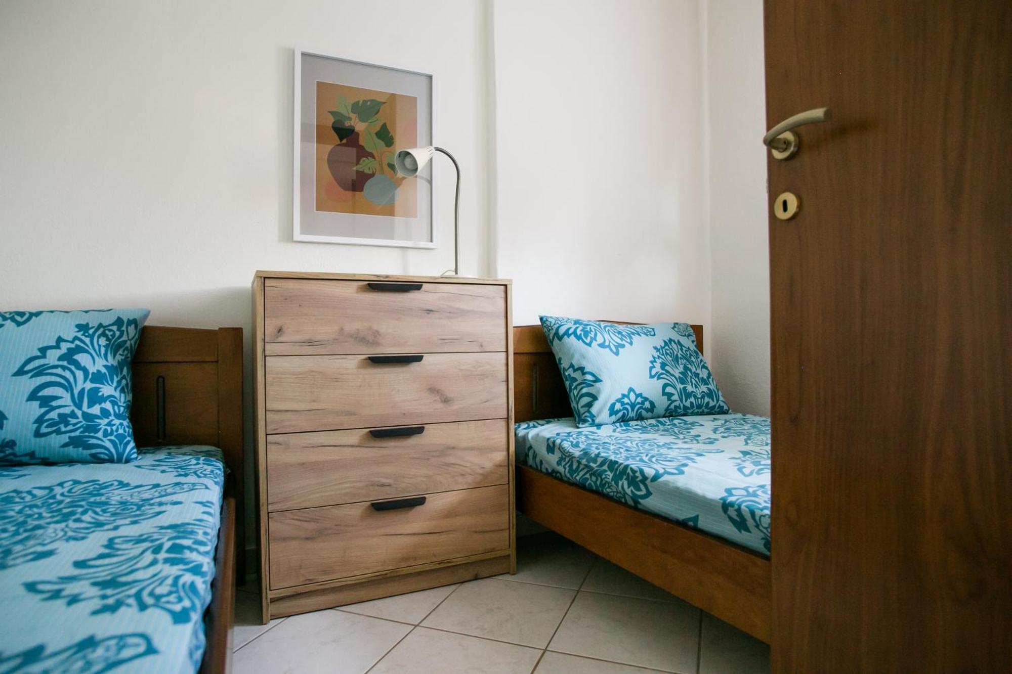 Roa Seaside Apartments Vergia 외부 사진